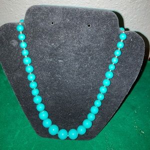 Vintage Beaded Necklace